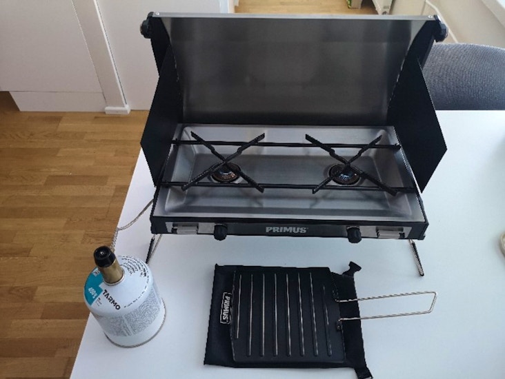 Primus tupike campfire kaasukeitin