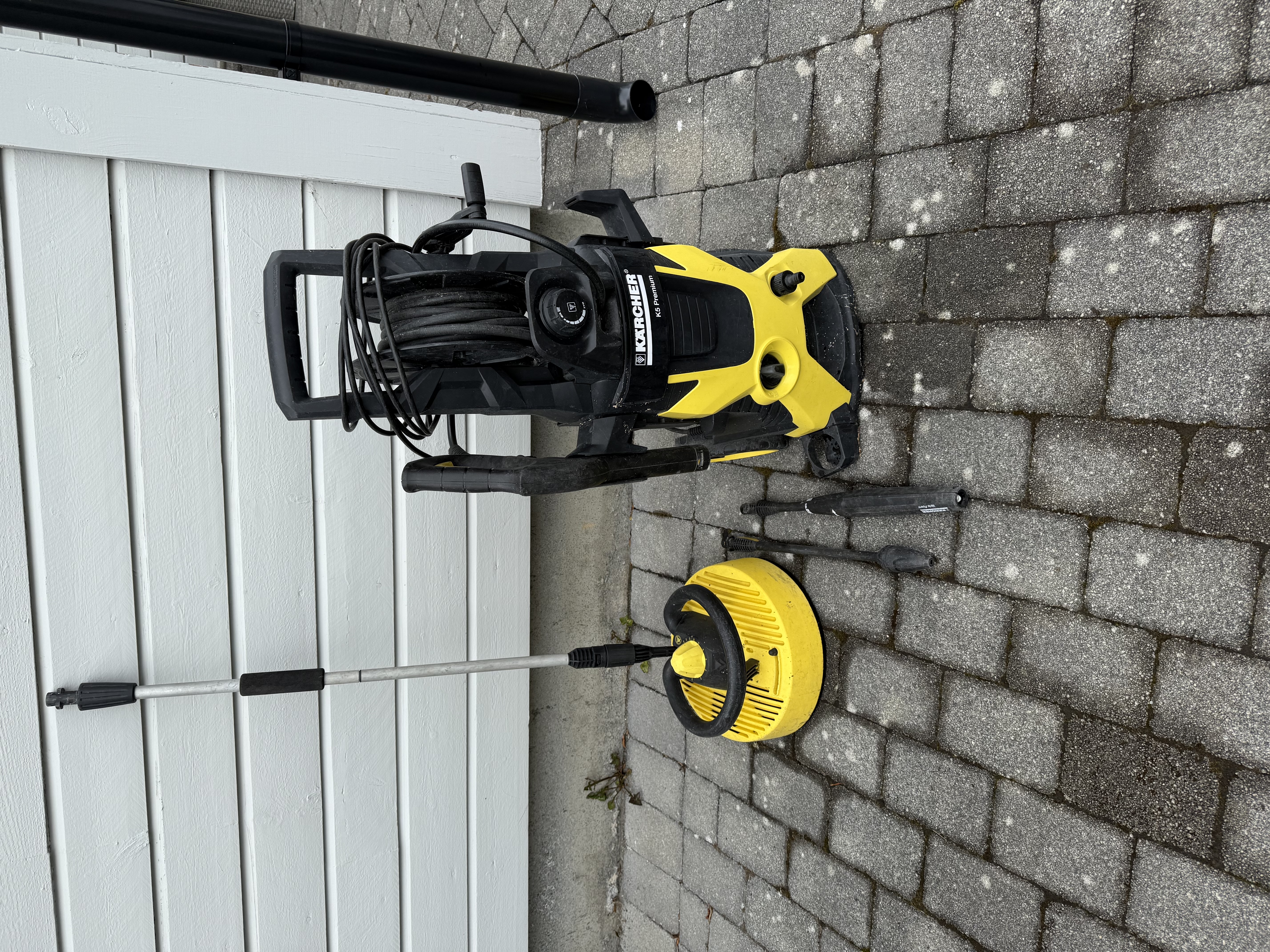 Karcher k5