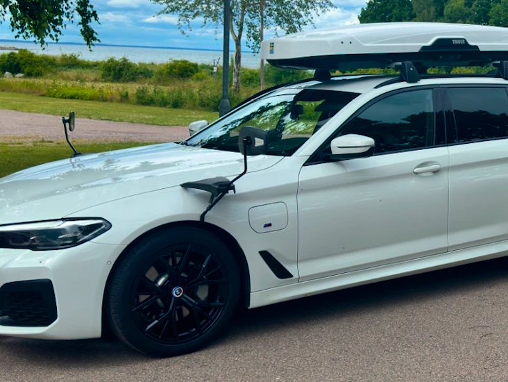 Thule motion xt alpine inkl tackräcken