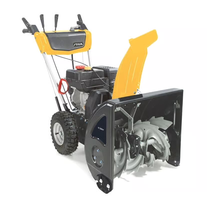 Stiga st 3256p snøfreser leies ut.