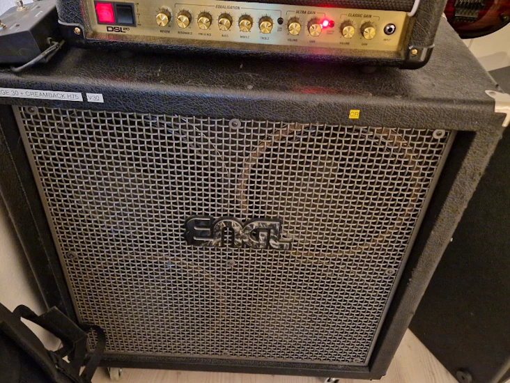 4x12 engl celestion v30/creamback