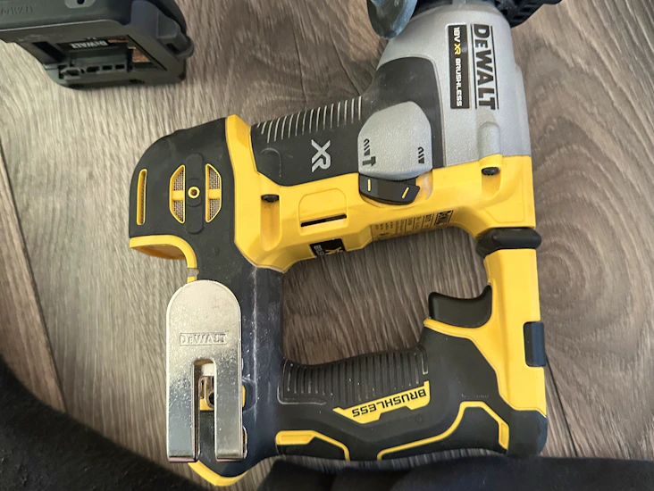 Dewalt borrhammare