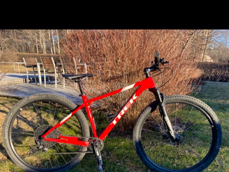 Mtb trek stl m
