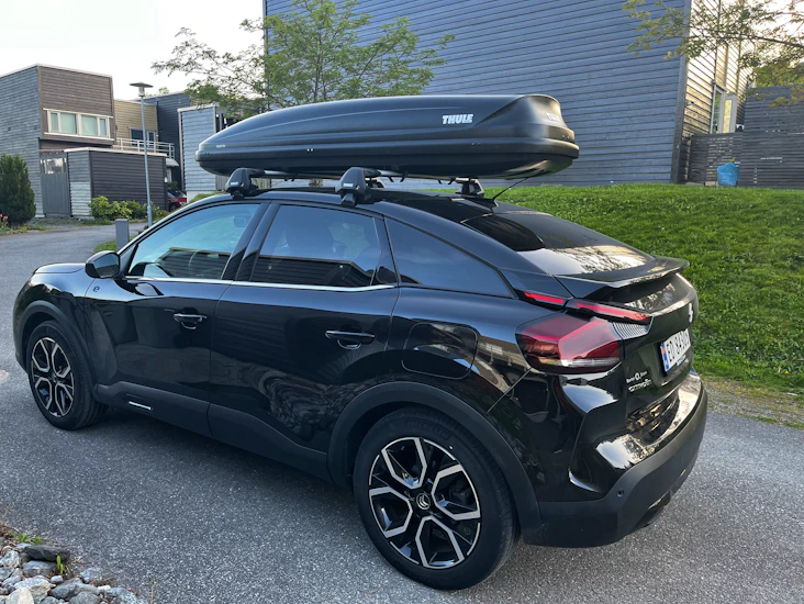 Thule pacific 700