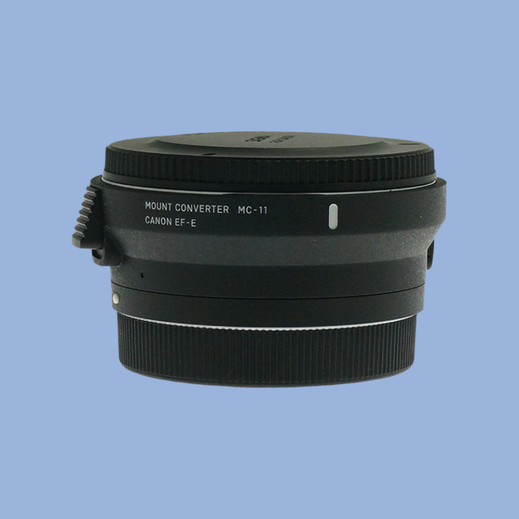 Sigma mc-11 canon(ef) -sony(e) lens adapter