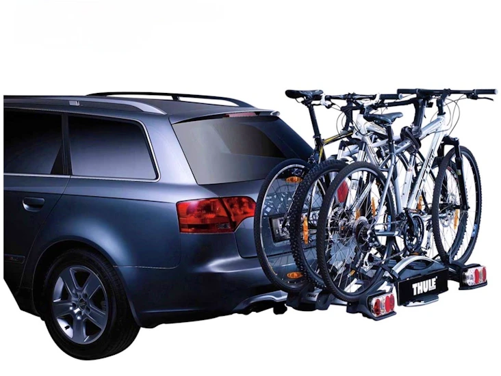 Cykelholder til 3 cykler