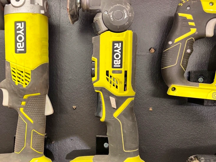 18v ryobi multikutter