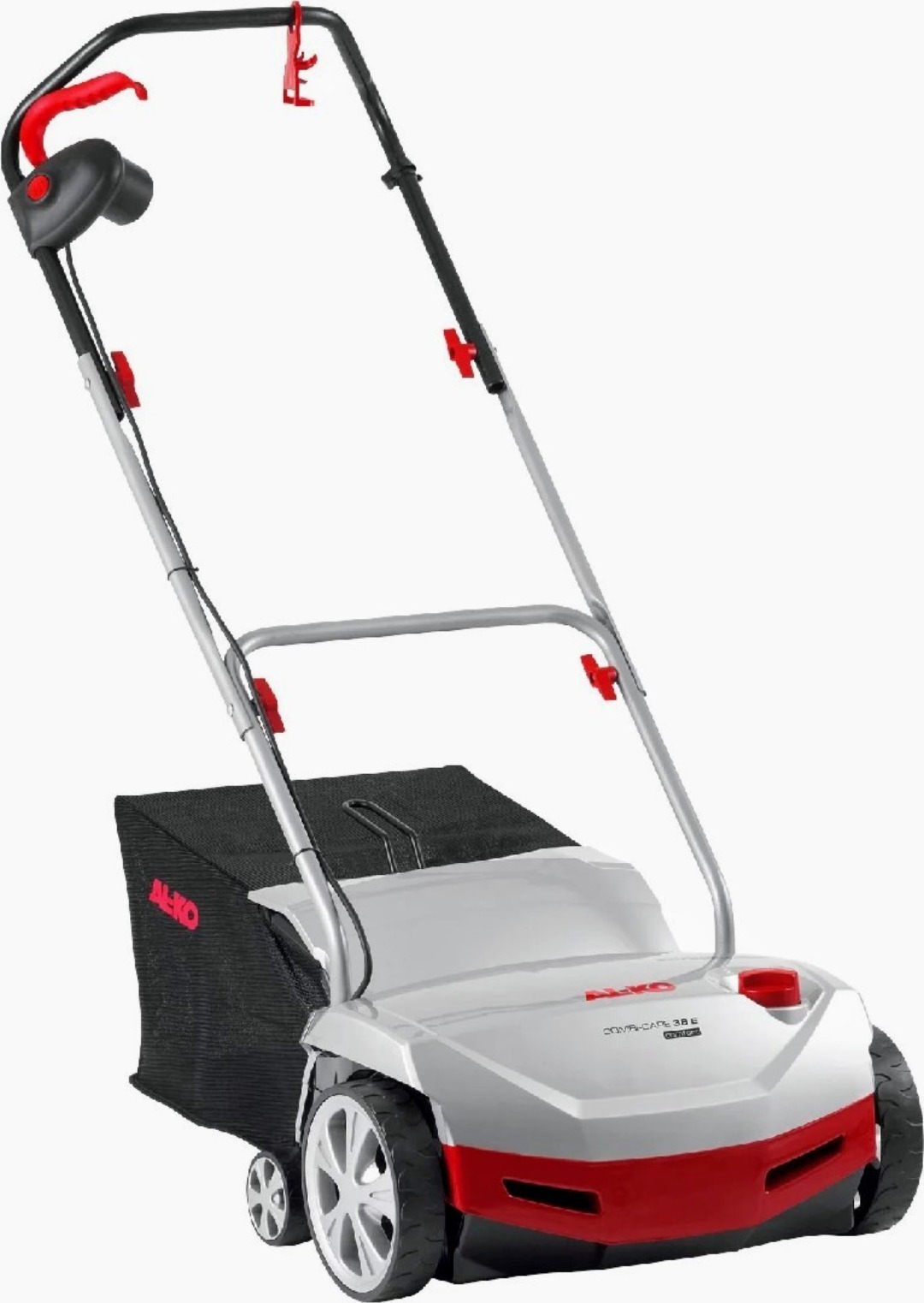 Vertikalskärare +mossrivare al-ko