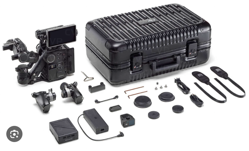 Dji ronin 4d 6k