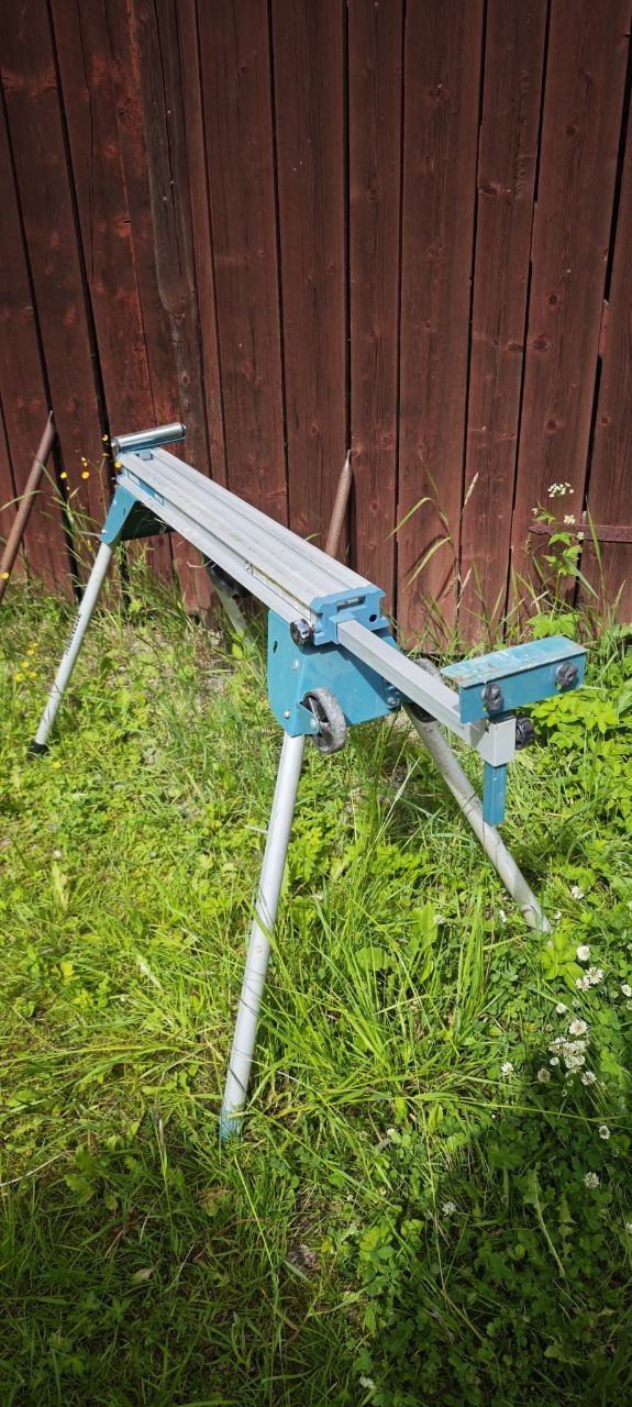 Makita wst06 sågstativ