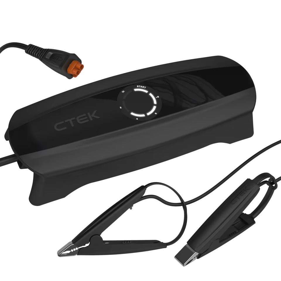 Ctek one 12v batteriladdare för bla fordon 