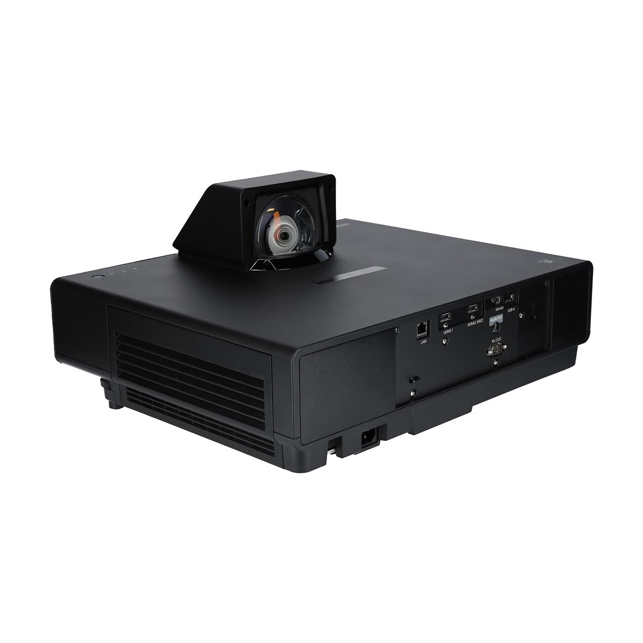 Epson eh-ls500b, 4000 lumen, 4k pro-uhd laser projector.  ultra-short throw 0.27-0.37:1.