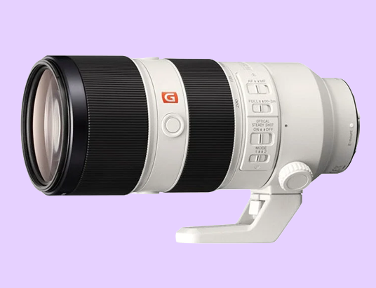 Sony fe 70-200mm f/2.8 gm oss