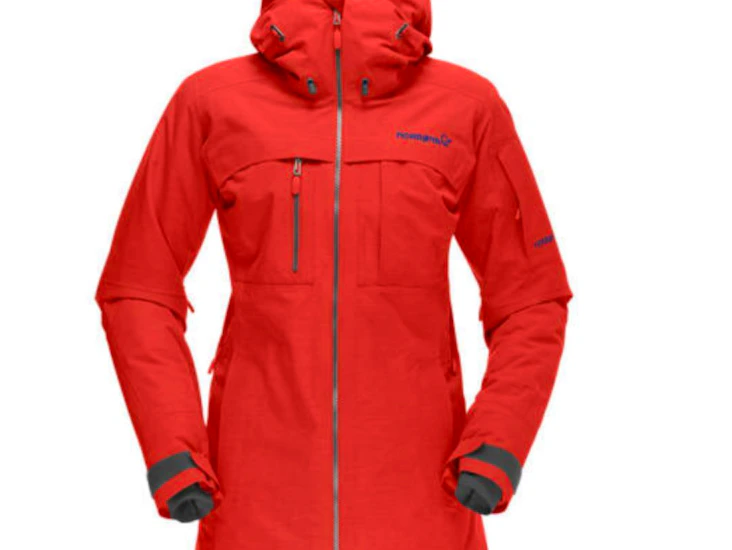 Norrøna røldal gore-tex - dame m