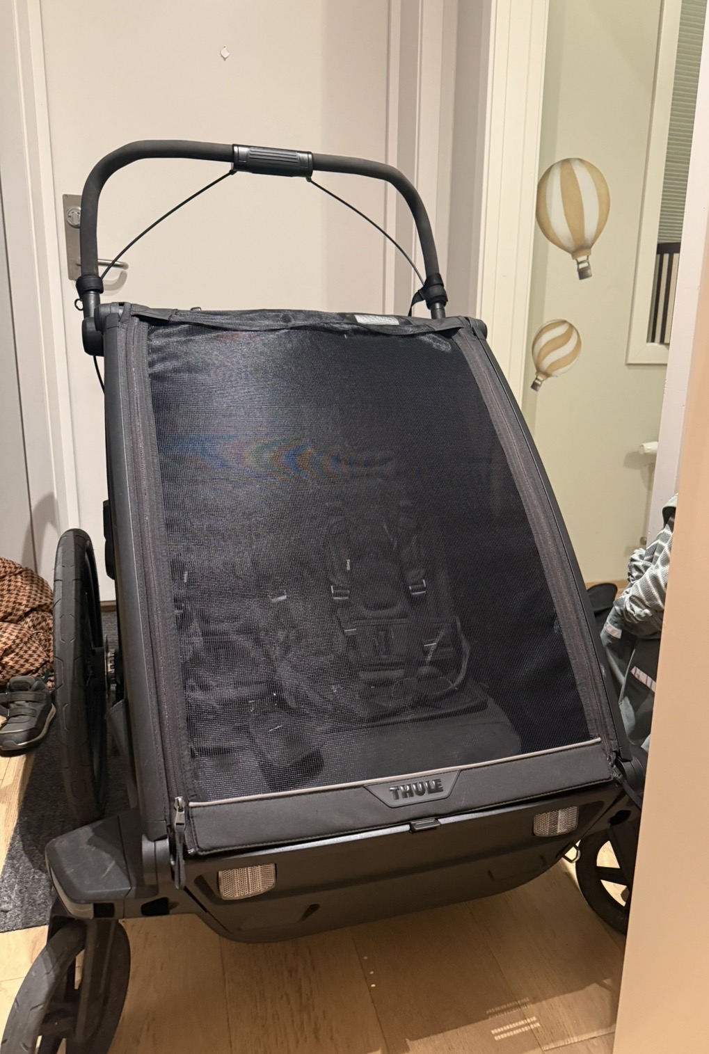 Thule charriot sport 2