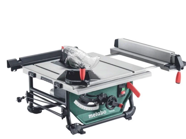 Metabo ts 254 m elektrisk bordsag