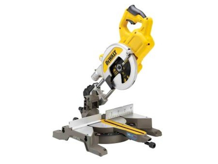 Dewalt flexvolt kap- og geringsav