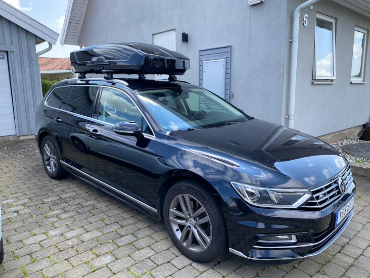 Takbox thule motion xt xl - 500 l