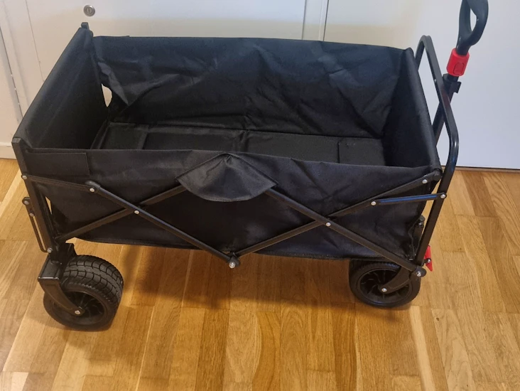 Lastvagn/bärvagn/transportvagn/dragvagn