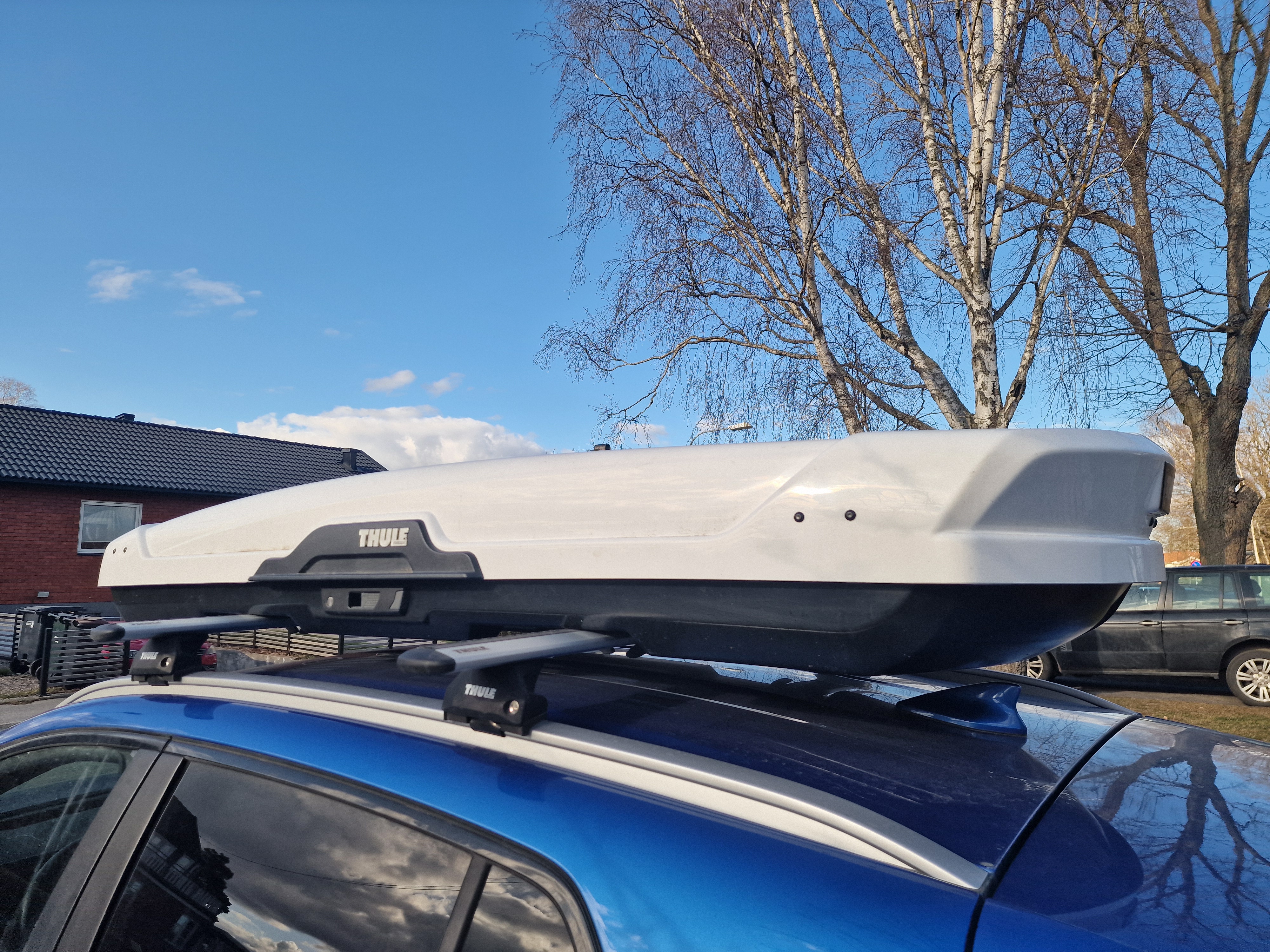 Takbox thule motion xt alpine