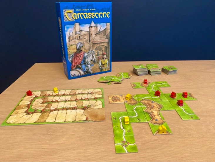 Carcassonne