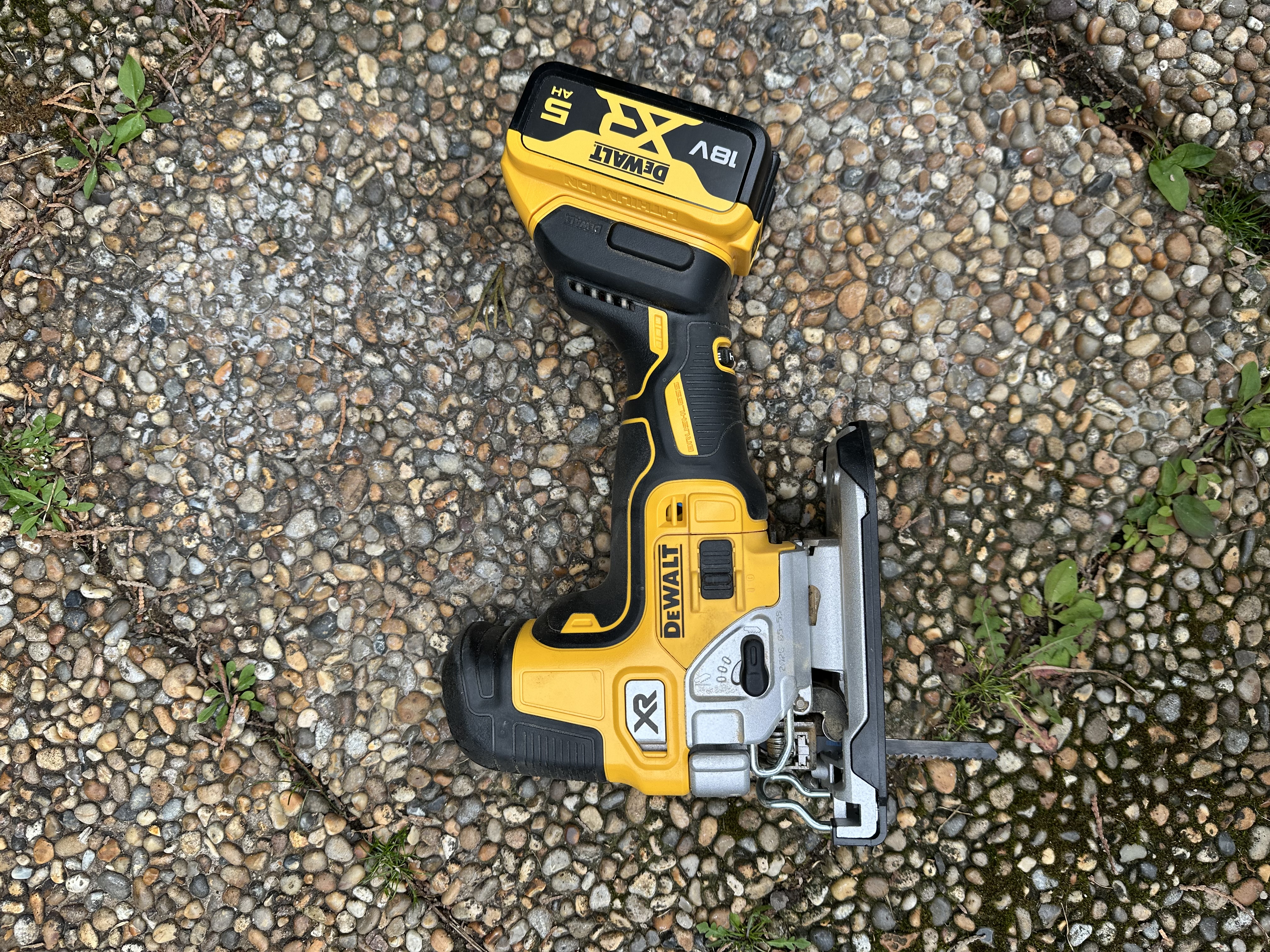 Dewalt stikksag 