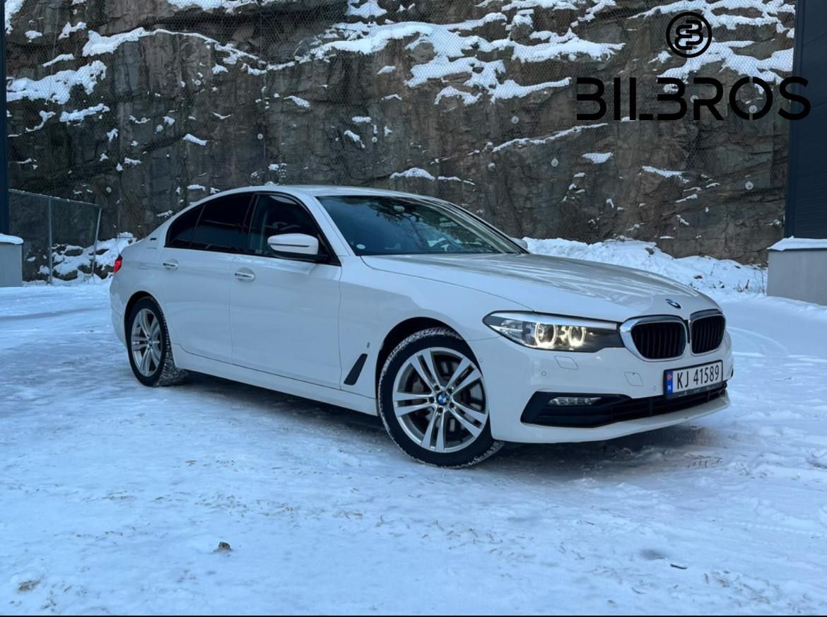 Bmw 530e 2019 model