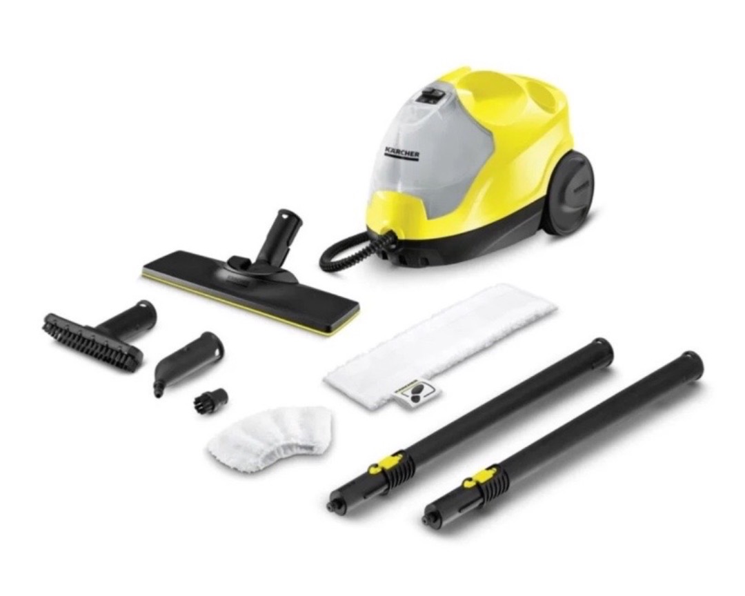 Dampvasker - kärcher sc 4 easyfix dampvasker