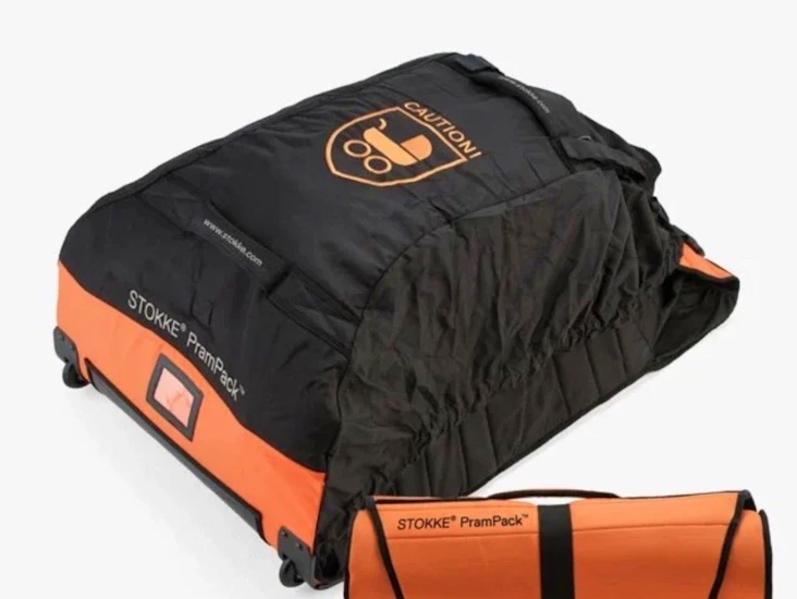 Stokke prampack leies ut