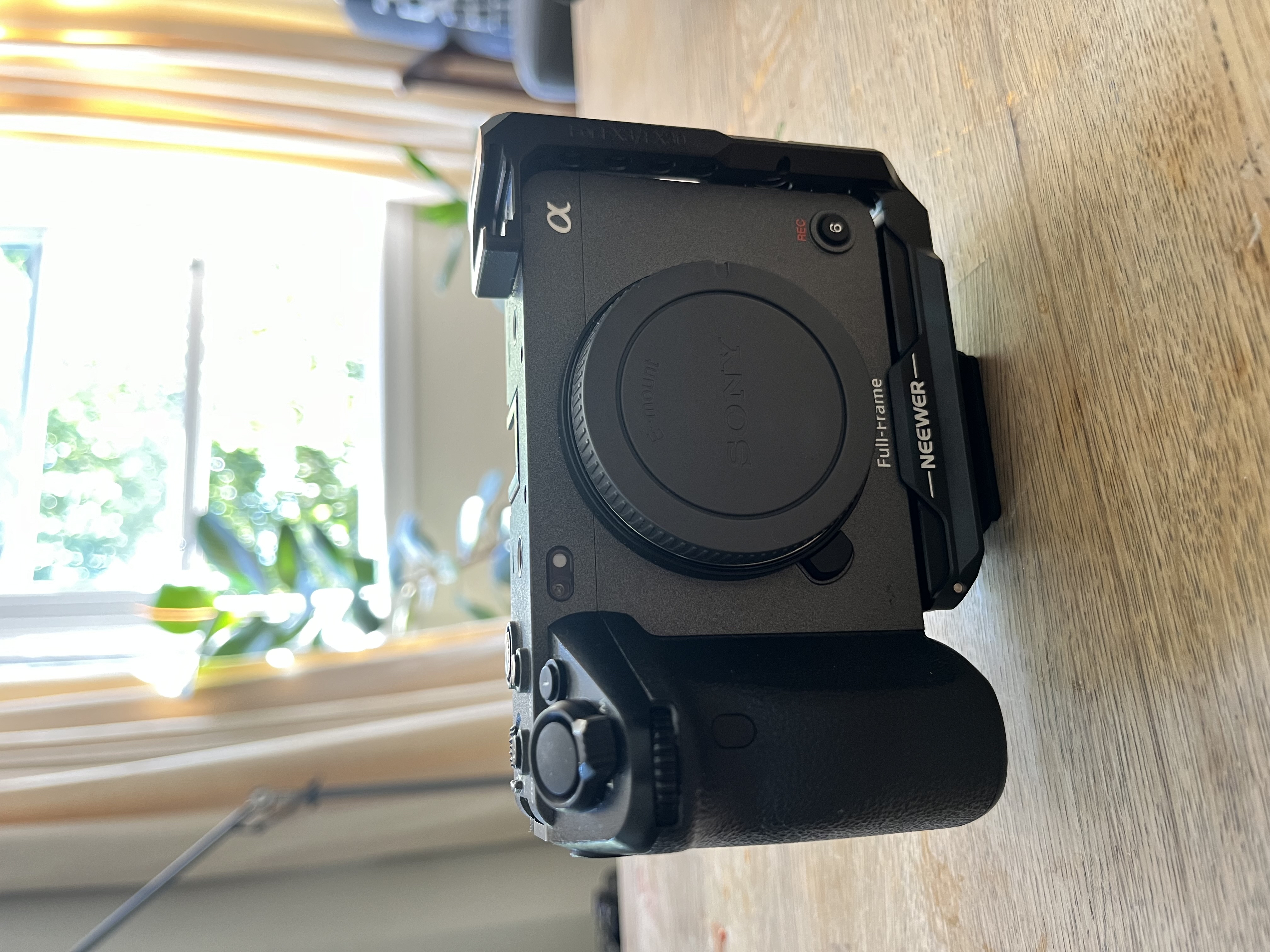 Sony fx3