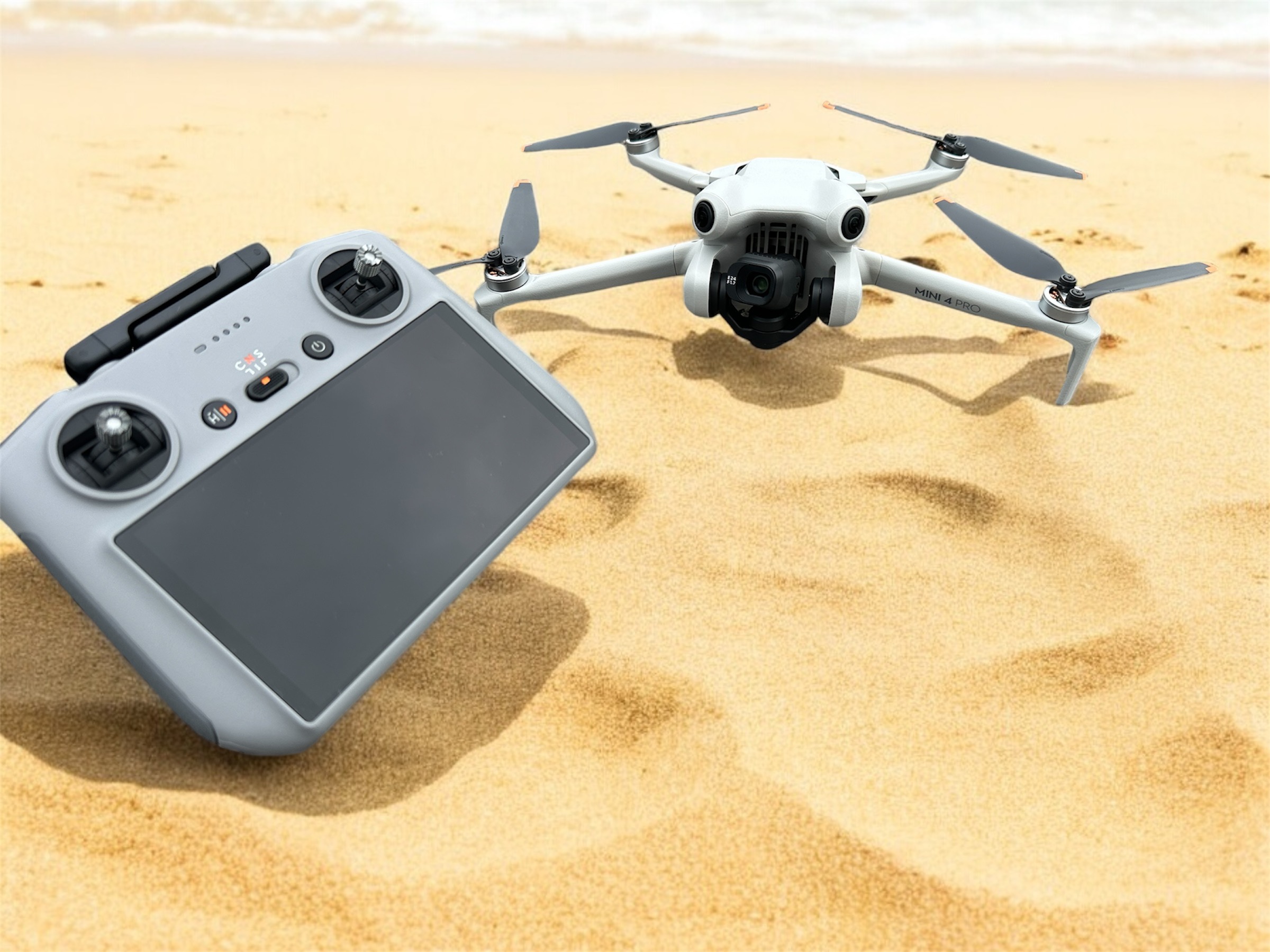 Dji mini 4 pro fly more combo 4k