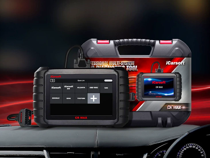 Icarsoft cr max