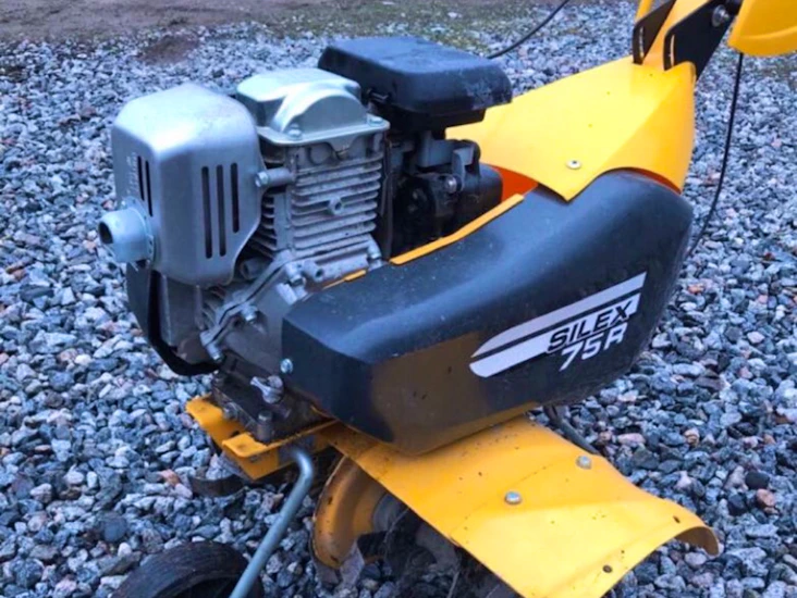 Jordfräs stiga silex 75r (50-75 cm)