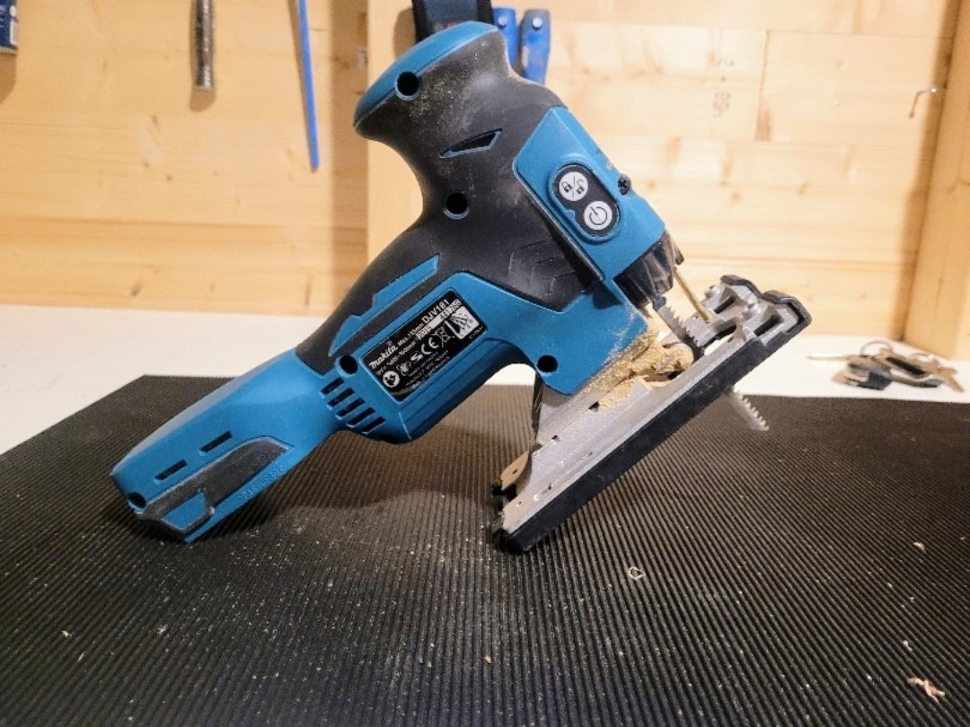 Makita proff stikksag