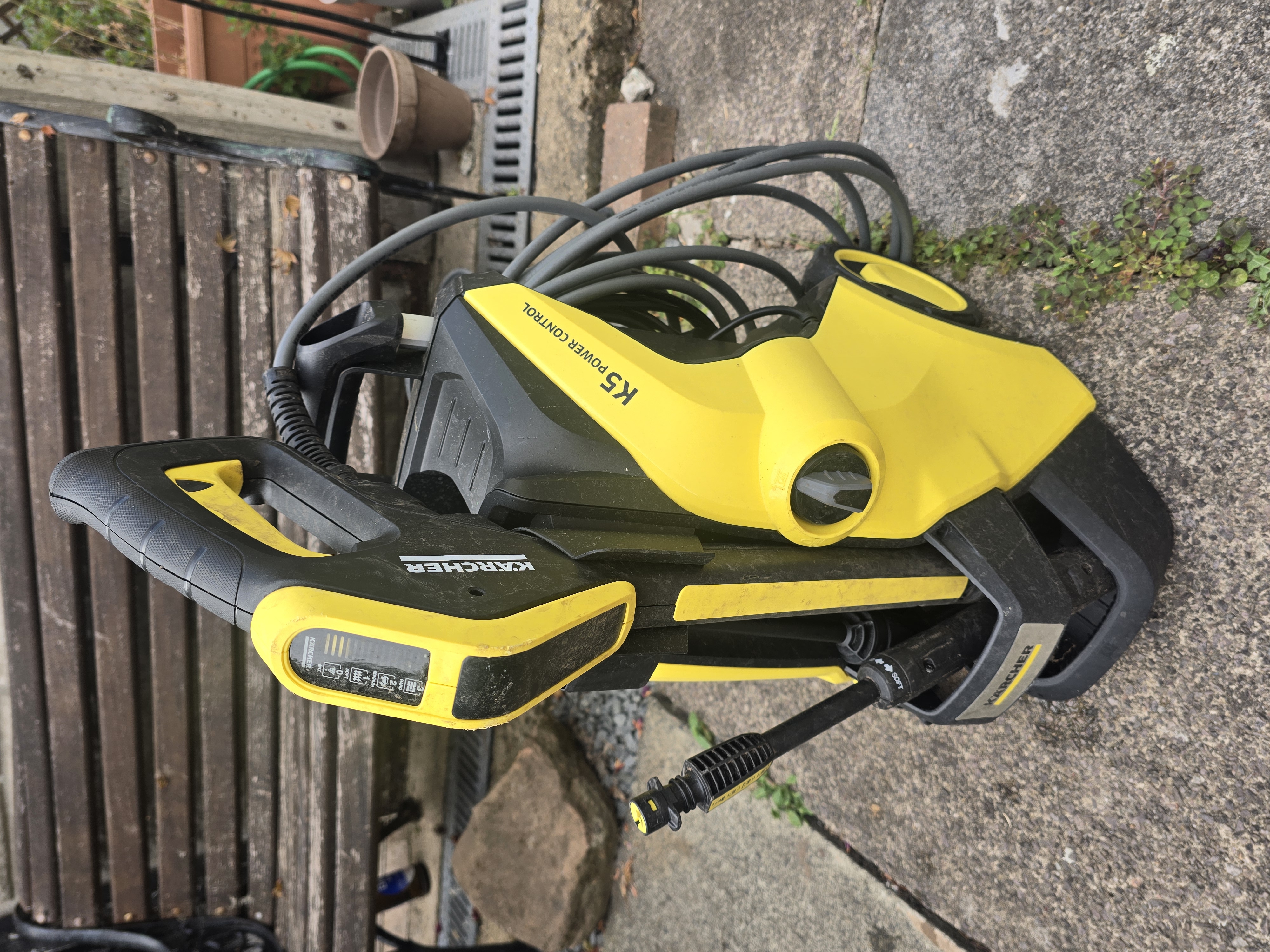 Karcher k5