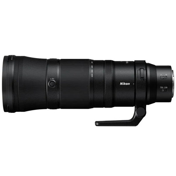 Nikon z 180-600mm f5.6/6.3 vr lens