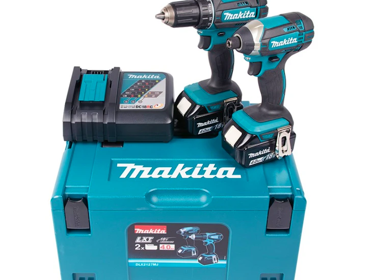 Makita combokit dlx2127