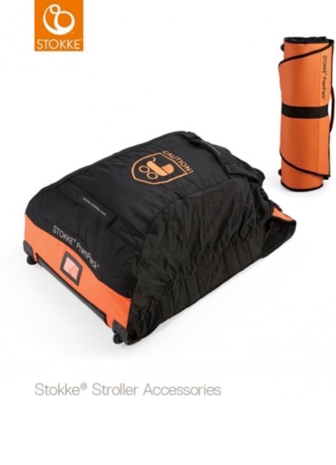 Stokke prampack
