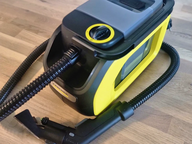 Textiltvätt kärcher se3 compact