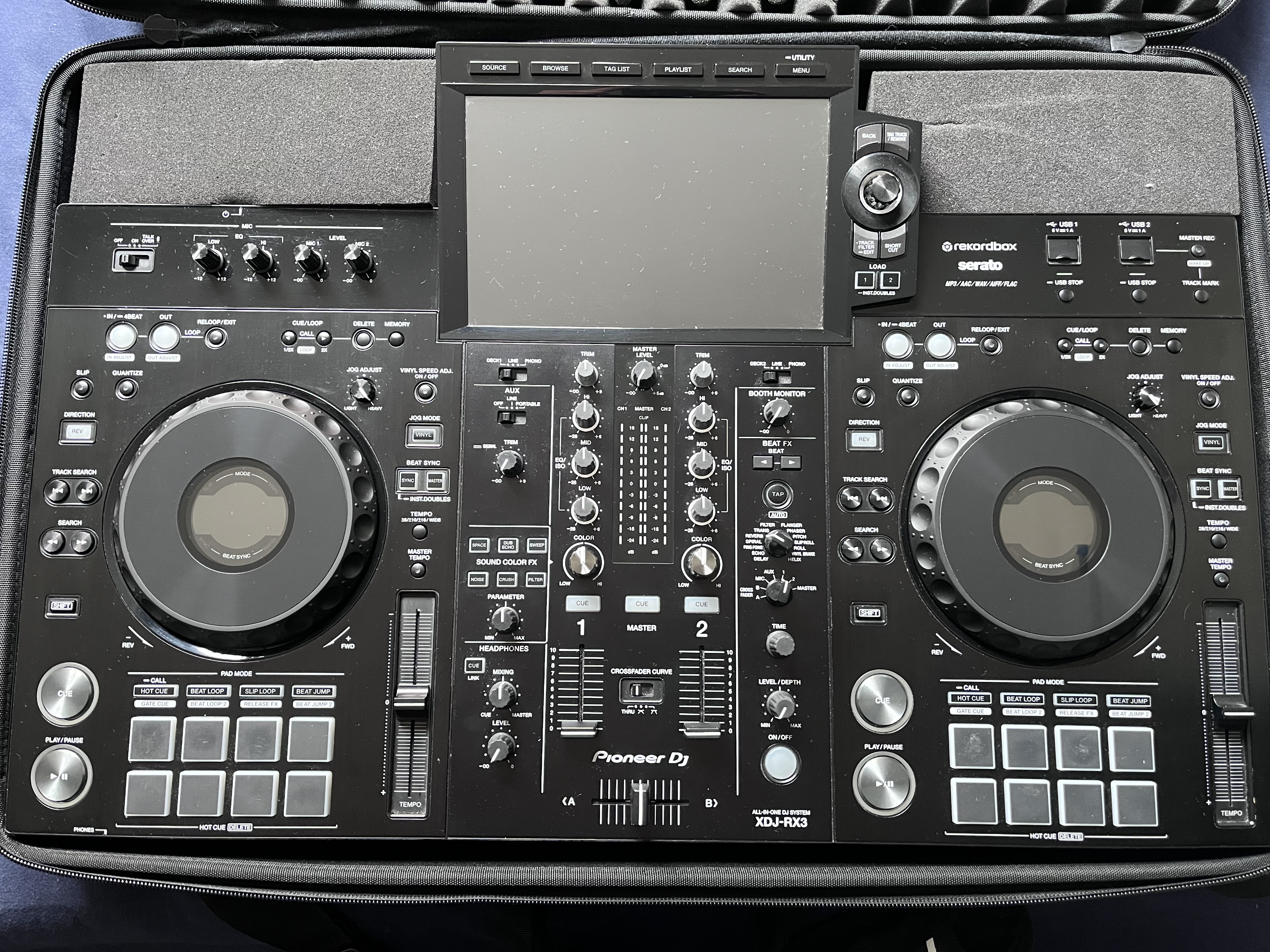 Pioneer dj xdj-rx3