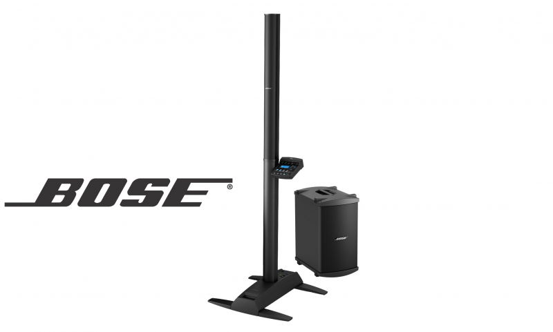 Bose l1 model ii pa system hire – easy setup | clear sound | local delivery available