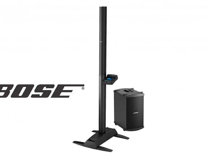Bose l1 model ii pa system hire – easy setup | clear sound | local delivery available