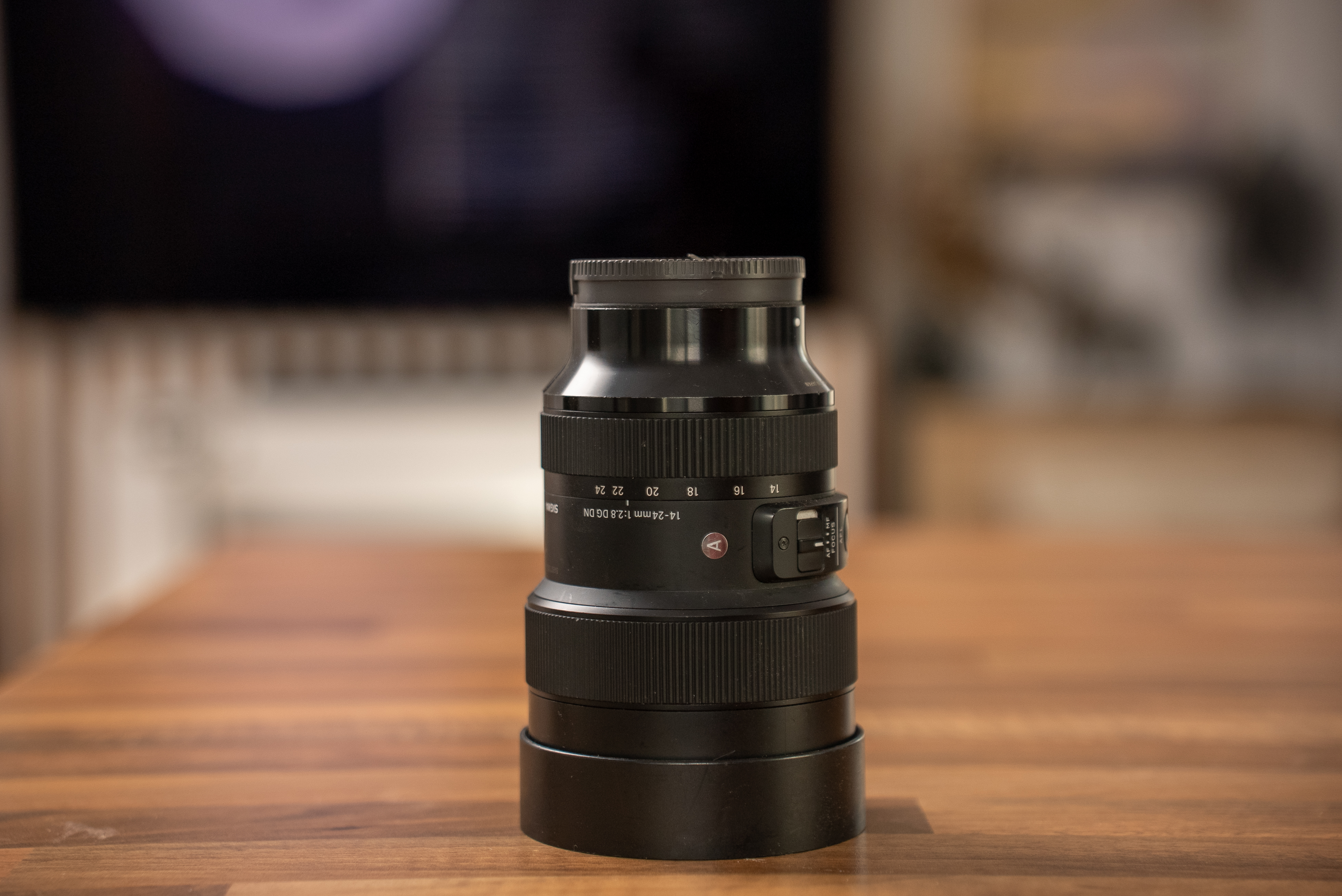 Sigma 14–24mm f/2.8 dg dn art – ultra-wide zoom (e-mount)