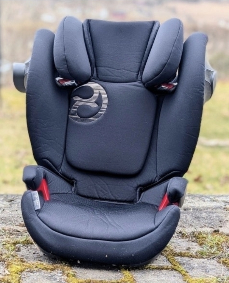 Cybex solution m-fix 15-36 kg
