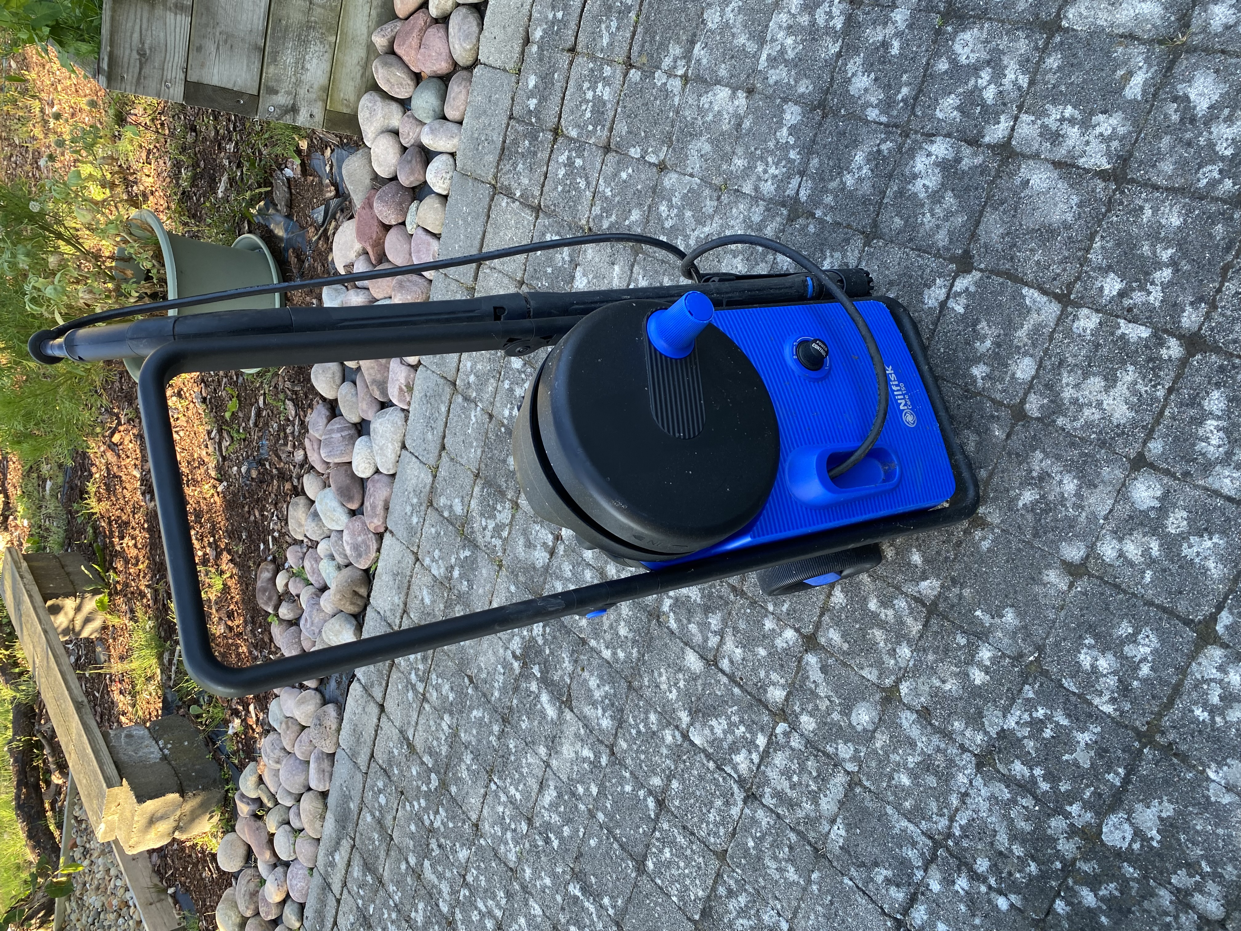 Högtryckstvätt nilfisk