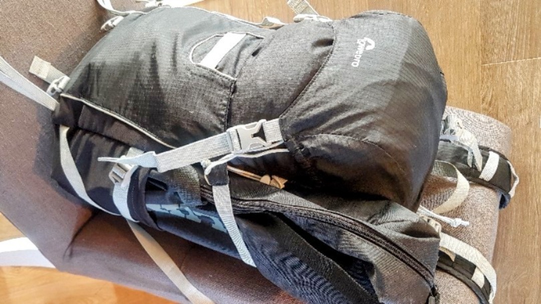 Fototursekk - photo sport bp 200 aw