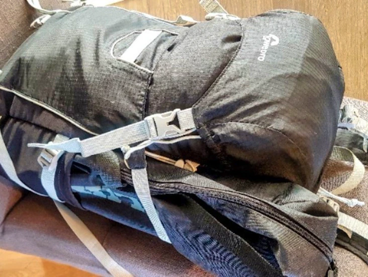 Fototursekk - photo sport bp 200 aw