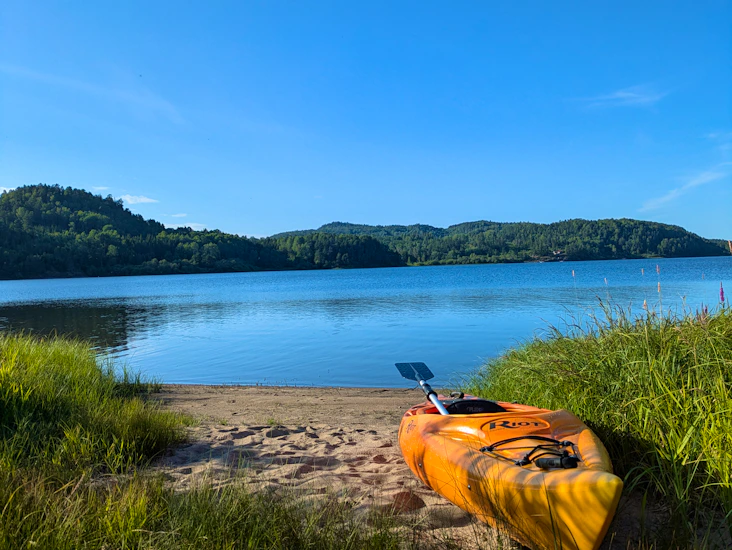 Quest 10 ltb -18, kajakk