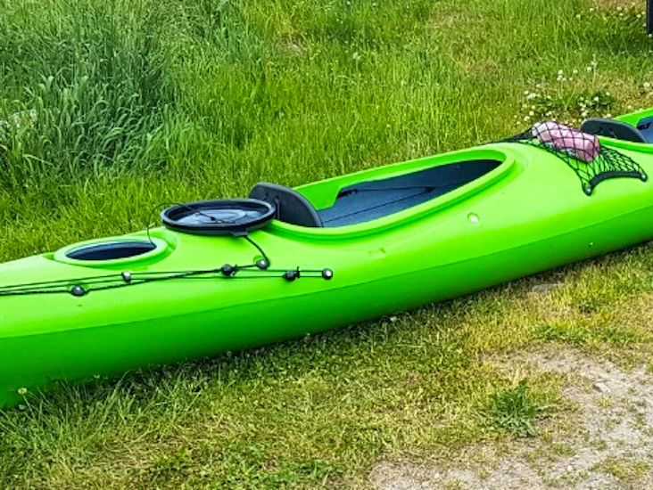 Tvåmanskajak/dubbelkajak