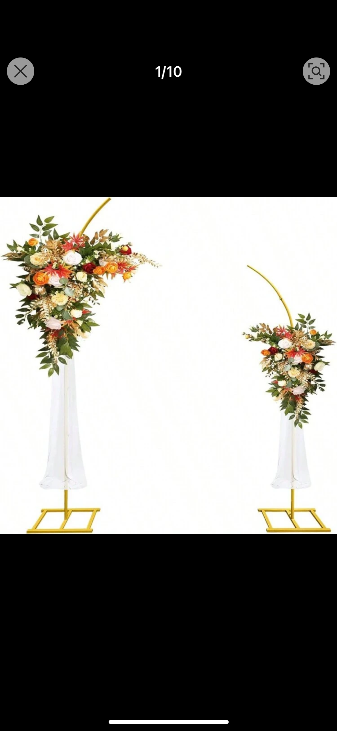 Dekoration, till fest kalas och bröllop 